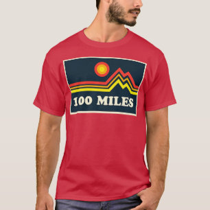 100 miljoner spår och ultraljudsberg 1 t shirt
