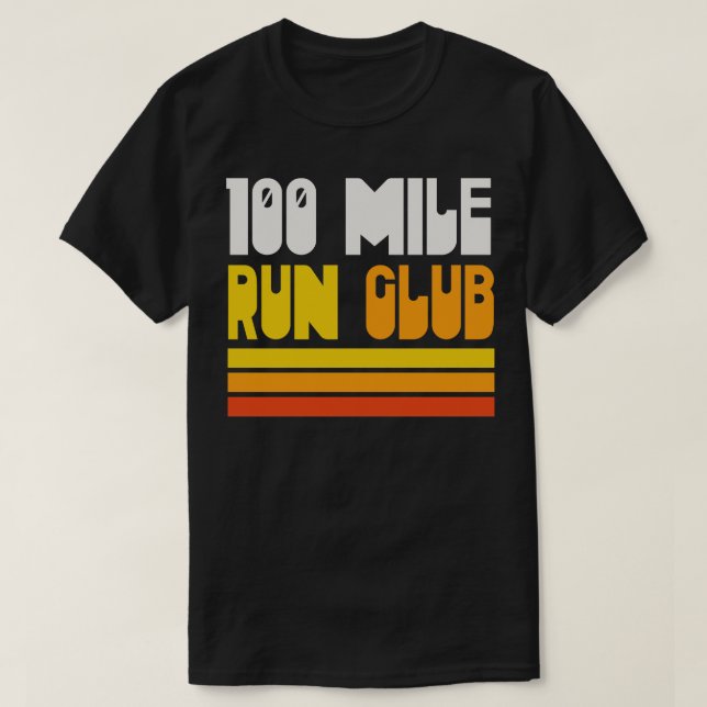 100 miljoner Ultratoner med Klubb Springa, Ultra S T Shirt (Design framsida)