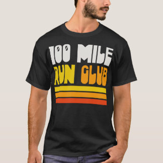 100 miljoner Ultratoner med Klubb Springa, Ultra S T Shirt