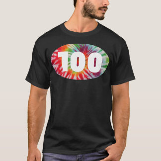100 ml Ultramarathon Tie Dye Ultra T Shirt