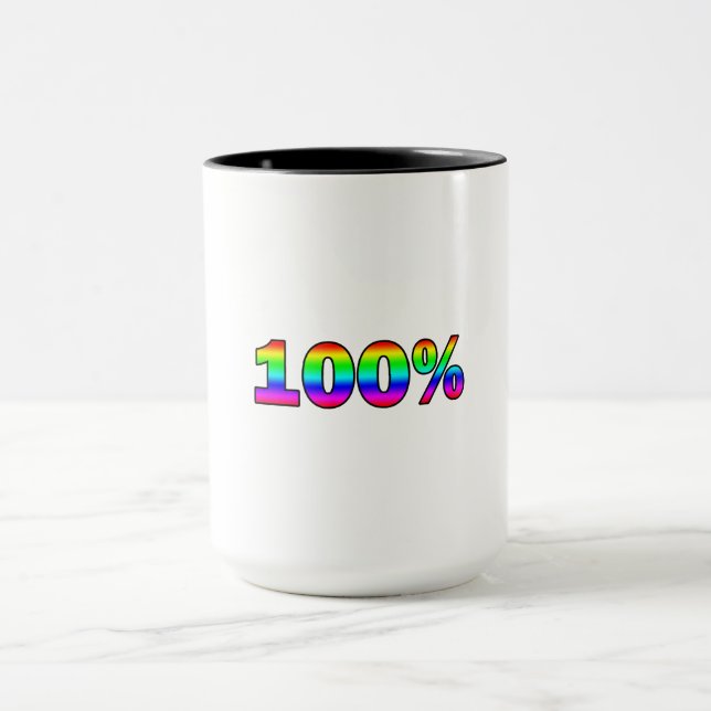 100% MUGG (Center)
