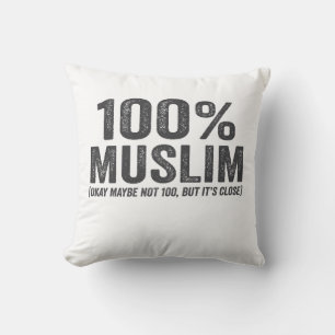 100 muslimska Oky kanske inte 100 underbara Ramada Kudde