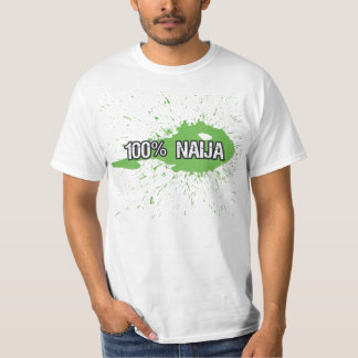 100%Naija Tröja