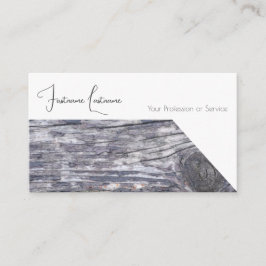 100 % naturlig ekologisk inredingsdesign av trä fr visitkort