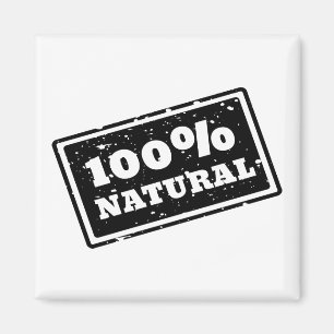 100 % Naturmagnet Magnet