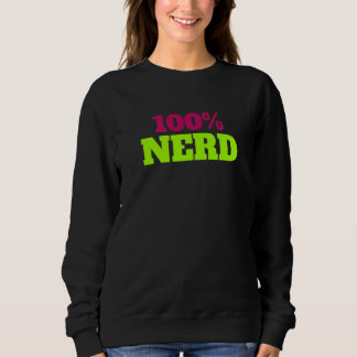 100 NERD-apparat för brodersyster Mamma och Pappa T Shirt