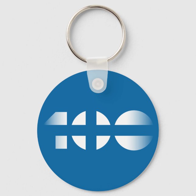 100 NYCKELRING (Framsida)
