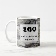 100 och fortfarande 100:e födelsedagen