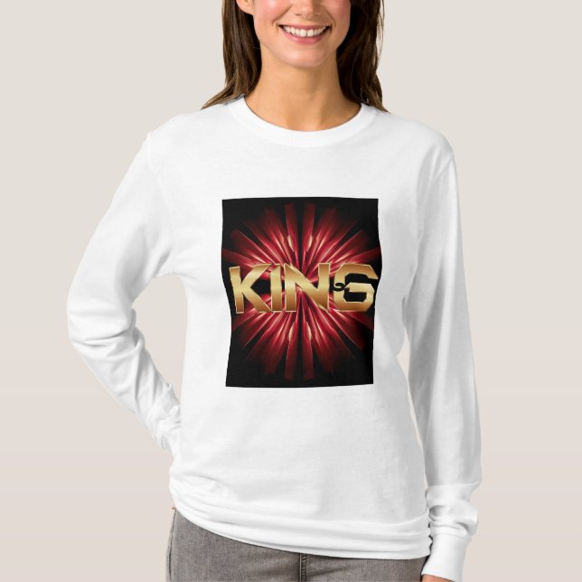 100% Organic Cotton  T Shirt (Framsida)