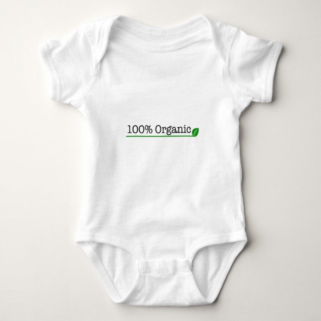 100 % organisk tröja (Framsida)