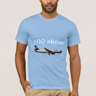 100 över t shirt
