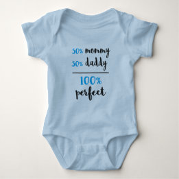 100 % Perfekt Baby Tee