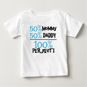 100 % Perfekt blå Tröja