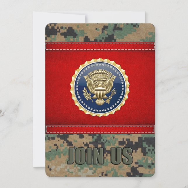 [100] Presidiets tjänstebeteckning (Framsida)