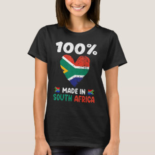 100 procent av den sydafrikanska pojken i södra Af T Shirt