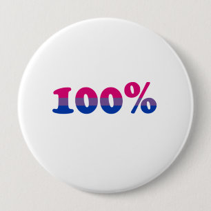 100 procent bisexuell person knapp