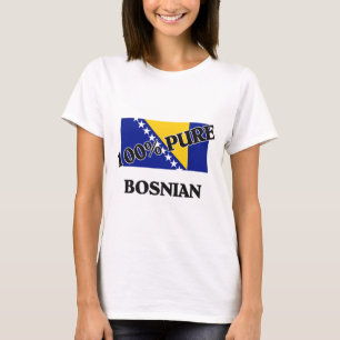 100 procent BOSNIER T Shirt