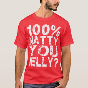 100 procent - dig gelé - Bodybuildingskjorta Tee Shirt