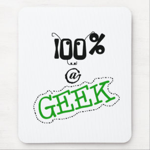 100 procent Geek Musmatta