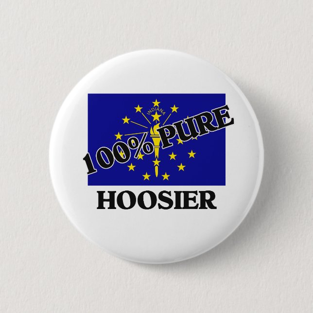 100 procent Hoosier Knapp (Framsida)