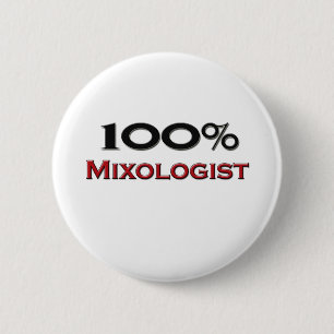 100 procent Mixologist Knapp