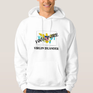 100 procent OSKULDÖBO Hoodie