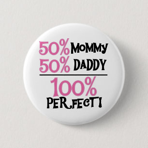 100 procent perfekt knapp