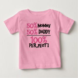 100 procent perfekt rosa tee shirt