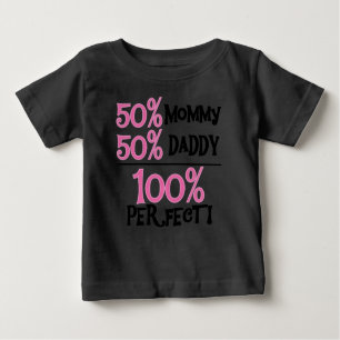 100 procent perfekta rosor tee shirt