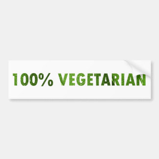 100 PROCENT VEGETARIAN BILDEKAL