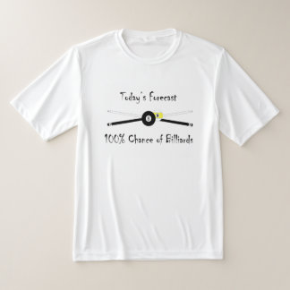100-procentig chans för bondgårdar t shirt
