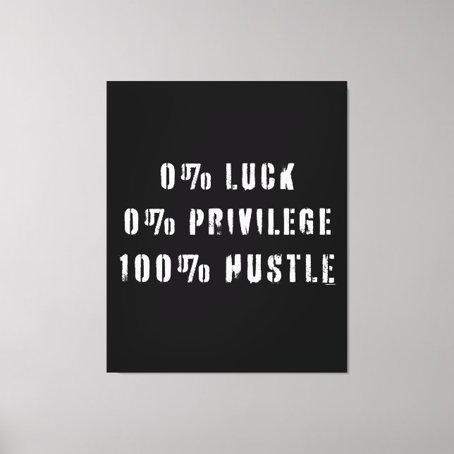 100 procents slit canvastryck (Framsida)