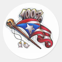100 % puertorikan