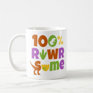 100 % rabatt kaffemugg