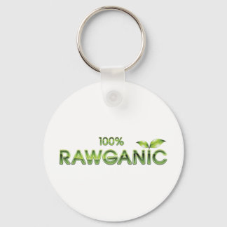 100 % rawganiskt råmat nyckelring