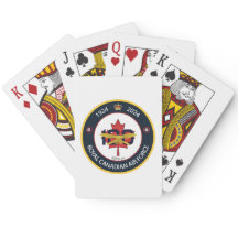 100 RCAF-uppspelningskort