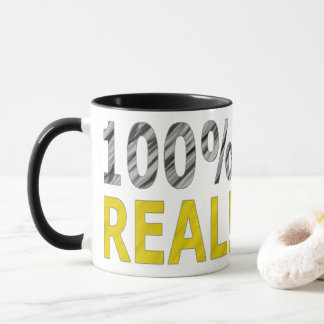 100 % REAL! MUGG