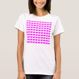 100 röda kor - t-shirt