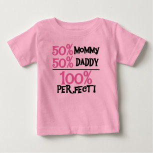 100 % Rosa av Perfekt T Shirt