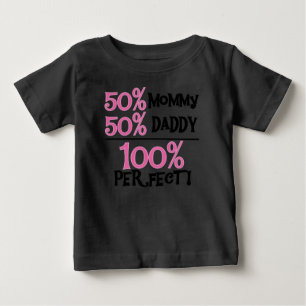 100 % Rosa av Perfekt Tee