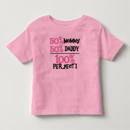 100 % Rosa av Perfekt Tee