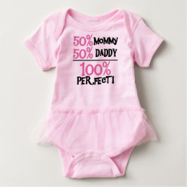 100 % Rosa av Perfekt Tee Shirt