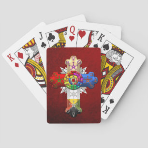 [100] Rosy Kor (Ro Croix) Casinokort