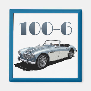 100-SIX MAGNET