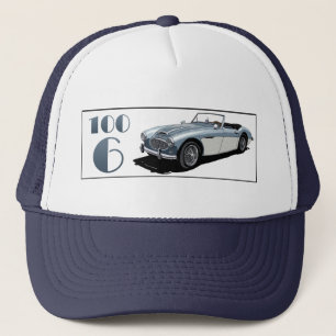 100-SIX TRUCKERKEPS
