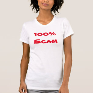 100 % Skam Tee
