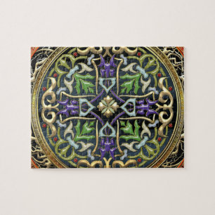 [100] SkattTrove: Celtickor Pussel