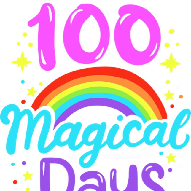 100 skoldag 100 dagar 35 fototryck (Skapare uppladdad)