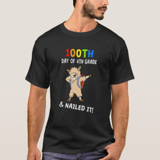 100 skoldag t shirt
