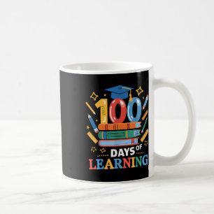 100 skoldagar 100 dagar lärarutbildning kaffemugg